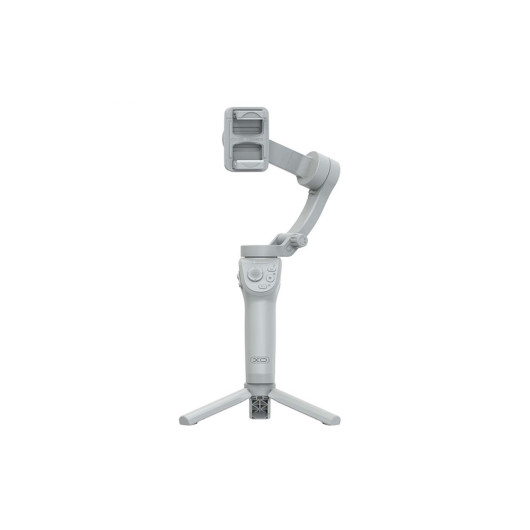 XO SS17Gimbal with face tracking sensor, rotating function and built-in tripod