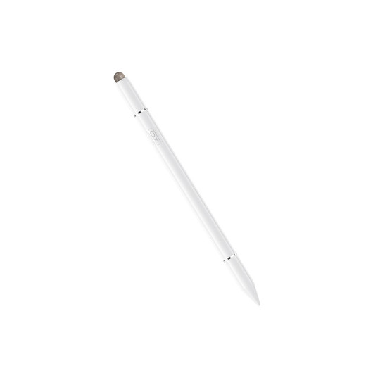 XO ST-10 3-IN-1 WHITE3 in 1 Capacitor Pen for touch screens, in white color