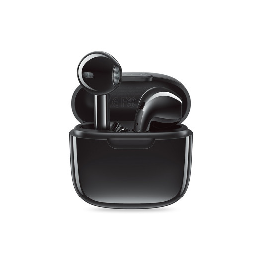XO X23 BLACKWireless Bluetooth earphones, in black color