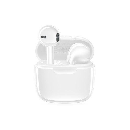 XO X23 WHITEWireless Bluetooth earphones, in white color