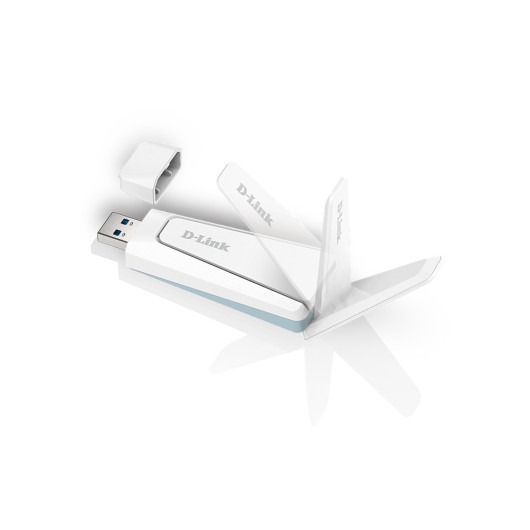 D-LINK AX18U AX1800AX18U AX1800 Wi-Fi 6 USB Adapter.
