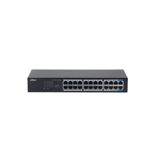 DAHUA S3024-24GT24-Port Unmanaged Gigabit Switch