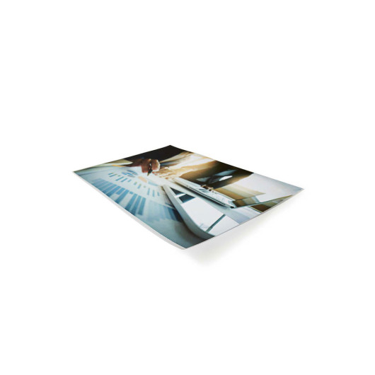 NEDIS LAMIA5486AT100Laminating film 54x86mm with thickness: 125 µm.