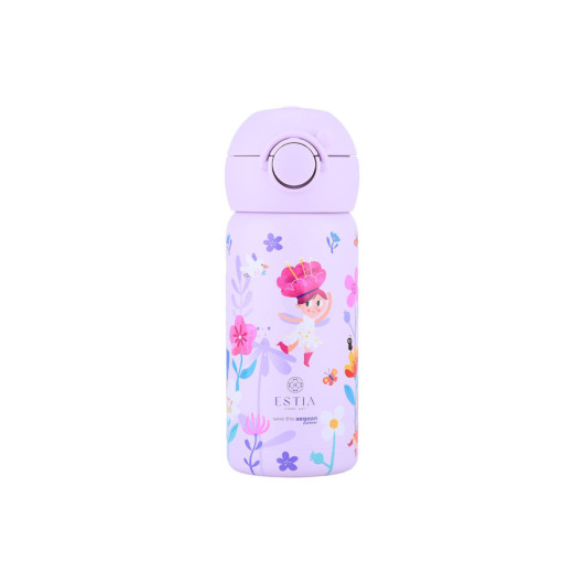 ESTIA ΘΕΡΜΟΣ ΠΑΙΔΙΚΟ WONDER BOTTLE SAVE THE AEGEAN 350ml FAIRY TALES