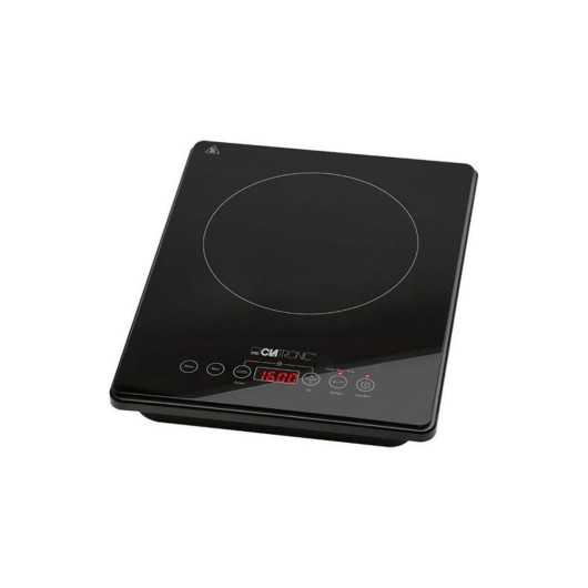 CLATRONIC EKI 3569Induction hotplate, black