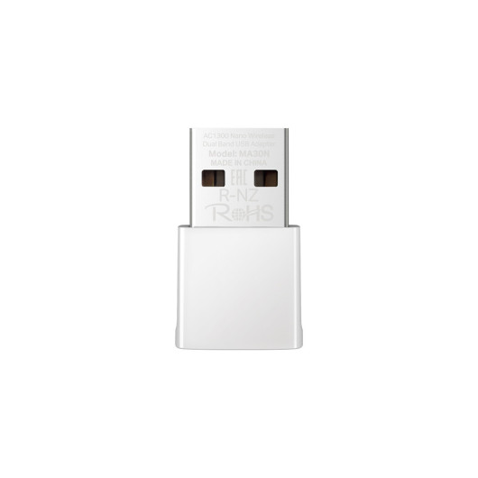MERCUSYS MA30NAC1300 Nano wireless dual band USB adapter