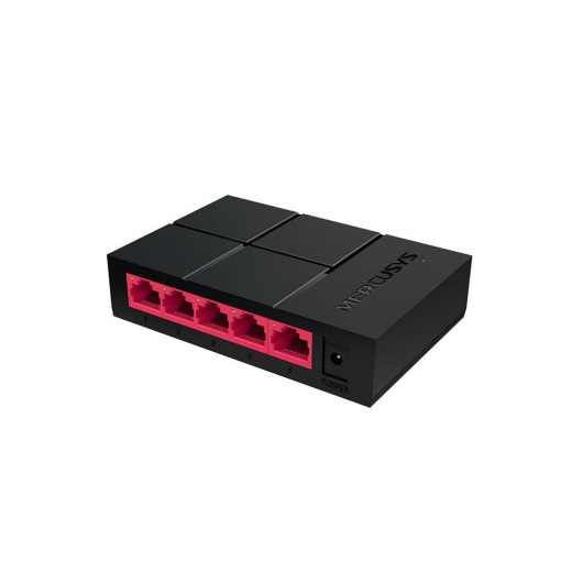 MERCUSYS MS105G5-Port 10/100/1000Mbps desktop switch