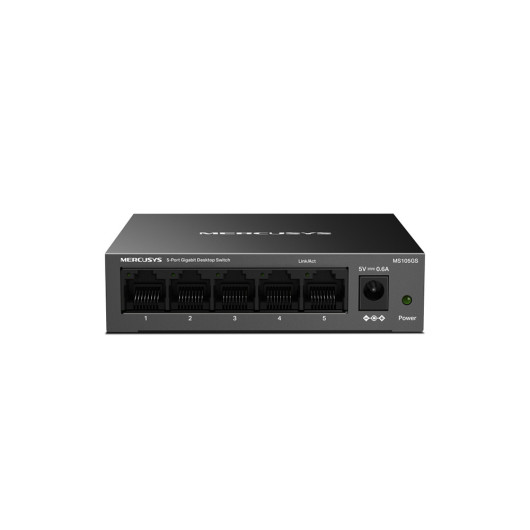 MERCUSYS MS105GS5-Port Gigabit desktop switch