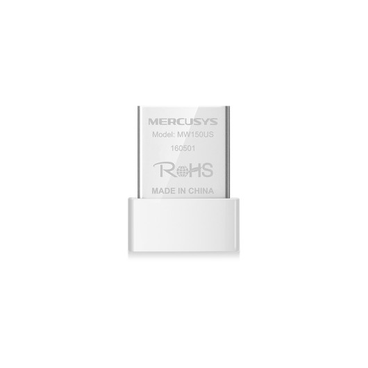 MERCUSYS MW150USN150 Wireless nano USB adapter