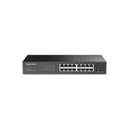 MERCUSYS MS116GS16-Port Gigabit Desktop/Rackmount Switch