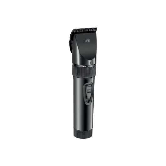 LIFE DANTEHair clipper, cord and cordless function, with Li-ion rechargeable battery