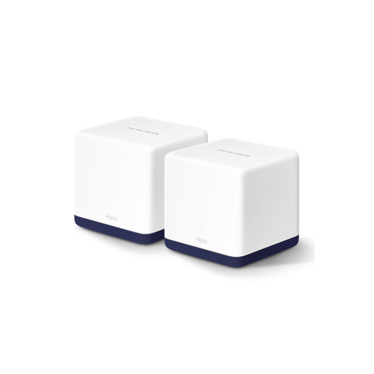 MERCUSYS HALO H50G (2-PACK)AC1900 Whole Home Mesh Wi-Fi System (2-pack)
