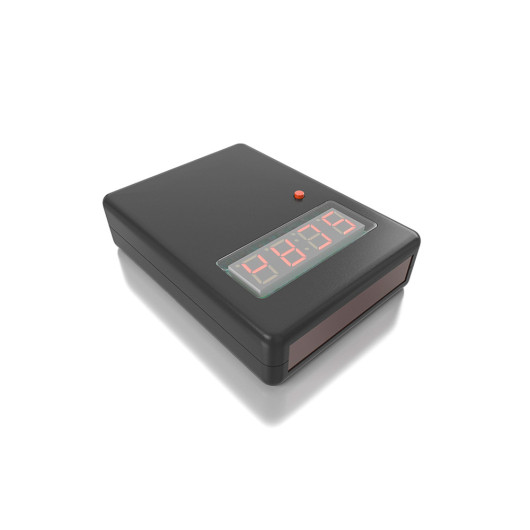 SUPERIOR RF FREQUENCY METERFrequency meter for retailers to identify the frequency of the original remote to duplicate.