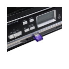 AKAI ATT-15SE Πικάπ με Ραδιόφωνο, Κασετόφωνο & Bluetooth – 3 Ταχύτητες, Εγγραφή σε USB/SD Tapanda.eu