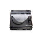 AKAI ATT-15SE Πικάπ με Ραδιόφωνο, Κασετόφωνο & Bluetooth – 3 Ταχύτητες, Εγγραφή σε USB/SD Tapanda.eu