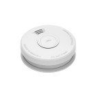ALECTO SD110 X2Stand alone smoke alarm with 1 year battery, white color 2pcs. Tapanda.eu