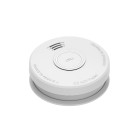 ALECTO SD110 X5Stand alone smoke alarm with 1 year battery, white color 5pcs. Tapanda.eu