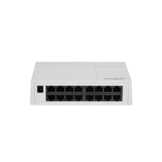 DAHUA SF1016L16-port Unmanaged desktop switch