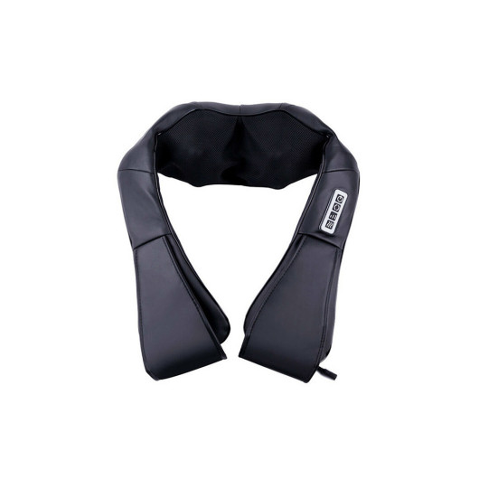 XO FG09Neck and shoulder blade massager for home and in-car use