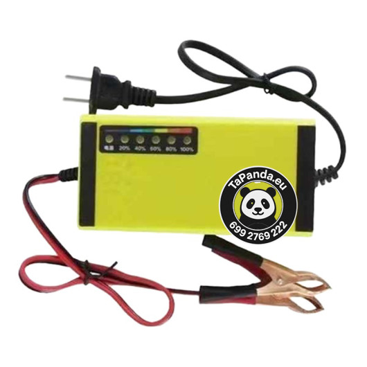 ΦΟΡΤΙΣΤΗΣ ΜΠΑΤΑΡΙΩΝ ΑΥΤΟΚΙΝΗΤΟΥ