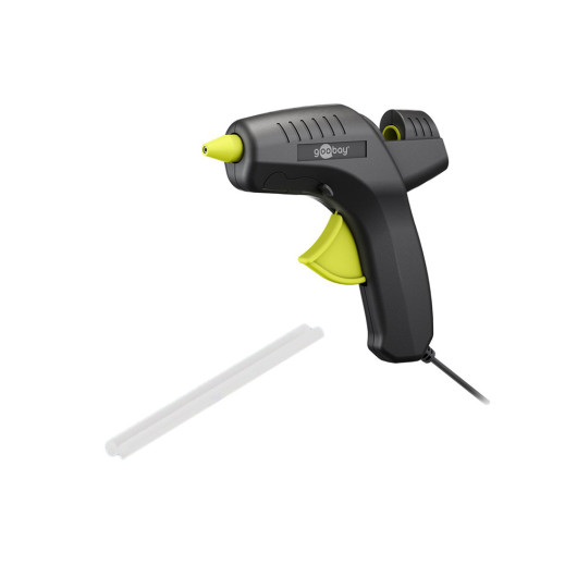 GOOBAY 77824Hot glue gun premium 80W, incl. 2 glue sticks