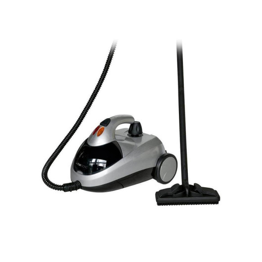 CLATRONIC DR 3280Steam cleaner, silver/black