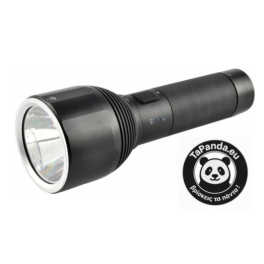 ΕΠΑΝΑΦΟΡΤΙΖΟΜΕΝΟΣ ΦΑΚΟΣ LED 1800 LUMENS