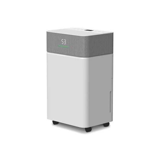 LiFE ULTIMATE16L dehumidifier and air ioniser