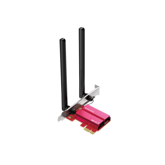 MERCUSYS MA37BE BE6500BE6500 WiFi 7 & Bluetooth 5.4 PCIe Adapter