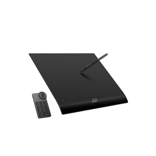 XP-PEN DECO PRO LWBluetooth Deco Pro LW Drawing Tablet (Gen 2) + ACK05 Shortcut Remote