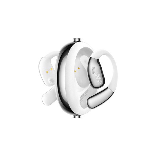 XO G36 WHITE COLORWireless Bluetooth earphones with AI technology, in white color