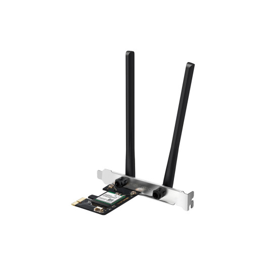 MERCUSYS MA80XEAX3000 Wi-Fi 6 bluetooth 5.3 PCIe adapter
