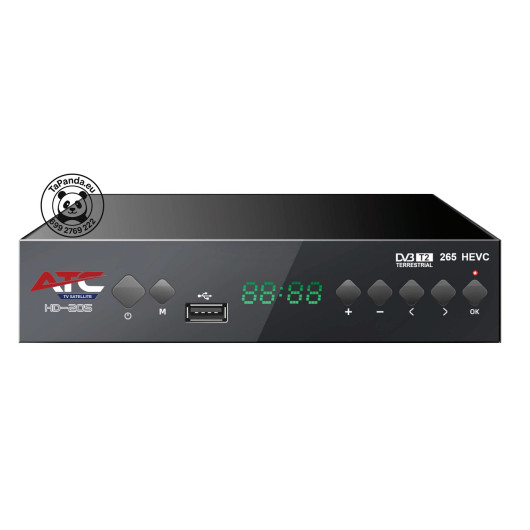 ΑΠΟΔΙΚΩΠΟΙΗΤΗΣ HD MPEG-4