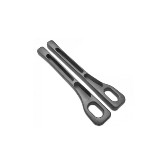 XO C173Side pockets for the car seat, in black color