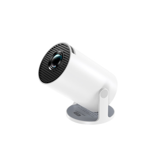 XO FF03Mini portable projector in white color