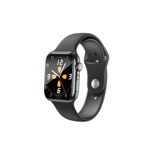 XO M50pro BLACK COLORSmart watch in black color