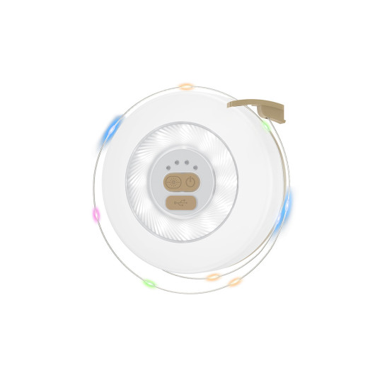 XO YH13LED color light, 10m