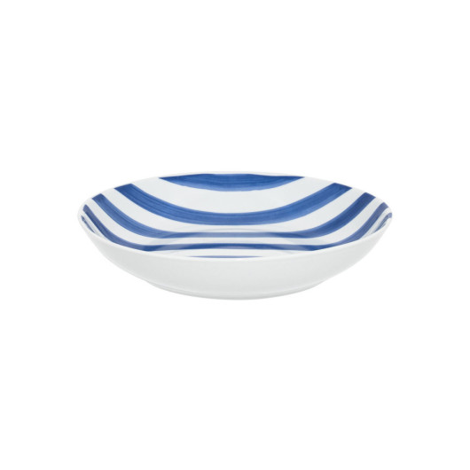 ESTIA ΠΙΑΤΟ ΒΑΘΥ LIGNE 20cm BLUE