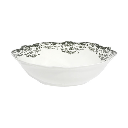 ESTIA ΣΑΛΑΤΙΕΡΑ REVERIE 23cm GREEN