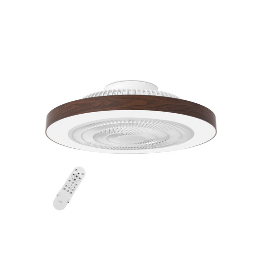 LIFE FENG19” DC Ceiling fan with LED light and remote control, 20W