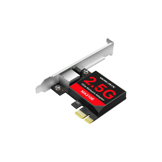 MERCUSYS MA310E2.5 Gigabit PCle network adapter