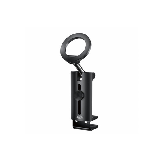 XO C190Magnetic Foldable Phone Holder with Clip Mount