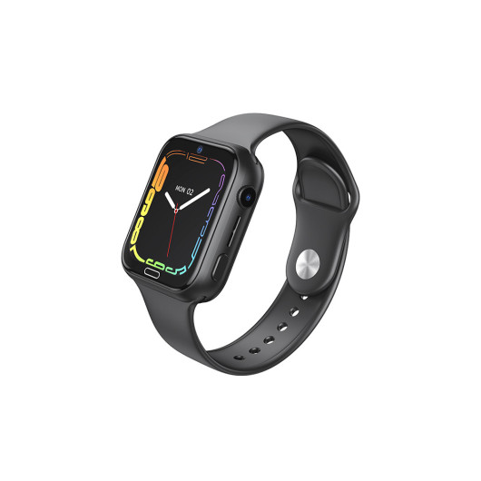 XO H140 BLACKKids’ Smartwatch in black color