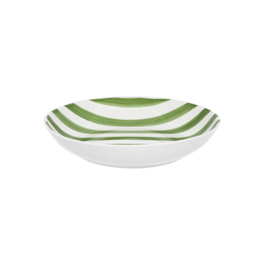 ESTIA ΠΙΑΤΟ ΒΑΘΥ LIGNE 20cm GREEN