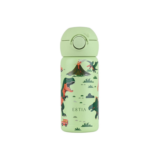 ESTIA ΘΕΡΜΟΣ ΠΑΙΔΙΚΟ WONDER BOTTLE SAVE THE AEGEAN 350ml DINO EXPLORER