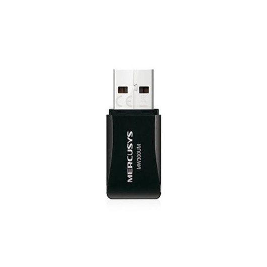 MERCUSYS MW300UMN300 Wireless Mini USB Adapter