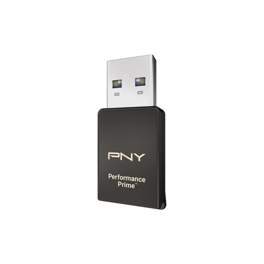 PNY P-CRUAUSDDG3CPPR-GEPerformance prime microSDXC flash memory card reader