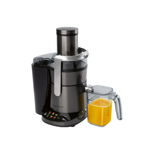 PROFI COOK PC-AE 1326Automatic juicer, dark inox