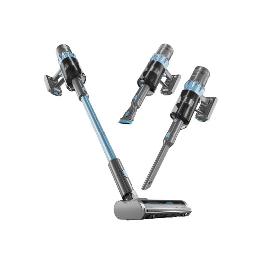 PROFI CARE PC-BS 3138 TURQUISEBattery floor vacuum cleaner, turquise