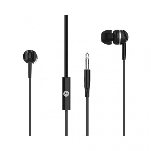 Motorola PACE 105 Black In ear ακουστικά ψείρες Hands Free